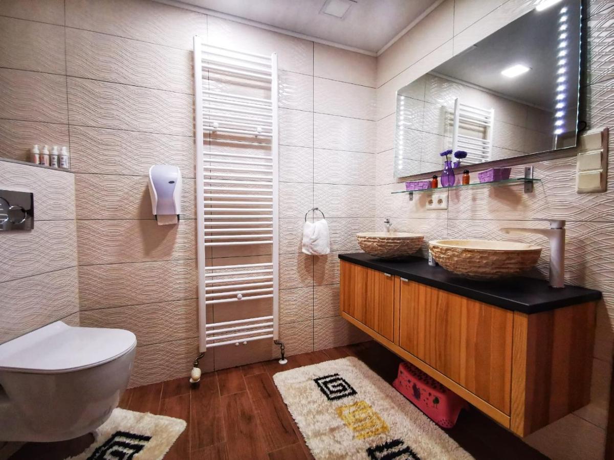 Dd Apartments 滨湖采尔 外观 照片