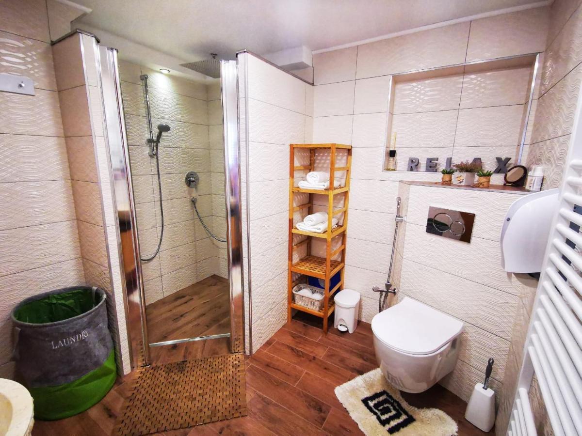 Dd Apartments 滨湖采尔 外观 照片